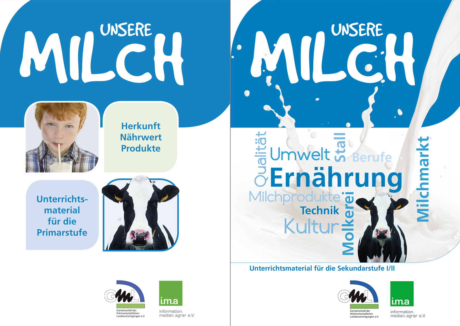"Tag der Milch": i.m.a-Materialien als "sehr gut" bewertet