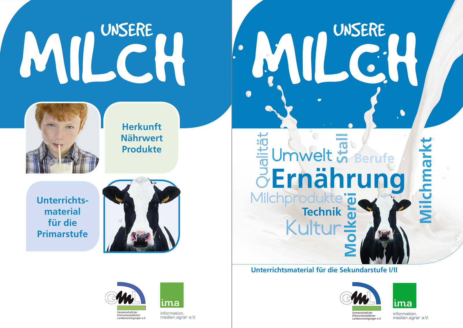 Unsere Milch - nicht nur ein Thema am Weltschulmilchtag