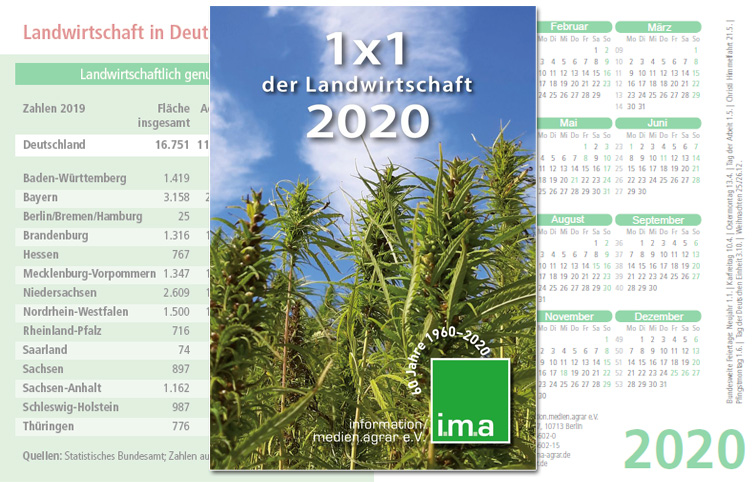 Thema des Jahres: Vielfalt durch nachwachsende Rohstoffe