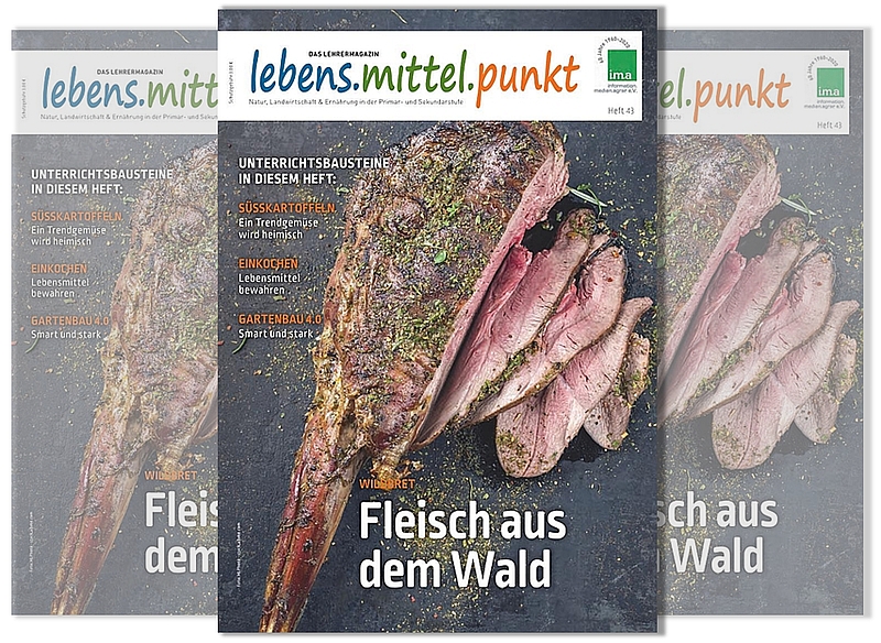 Die Wertschätzung von Lebensmitteln ist erlernbar