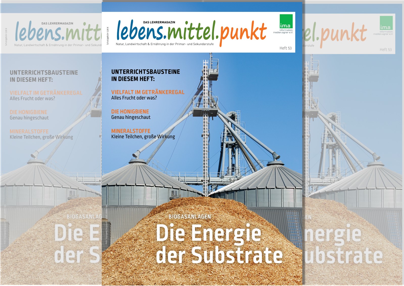 Wie die „Energiewende“ in der Landwirtschaft gelingt