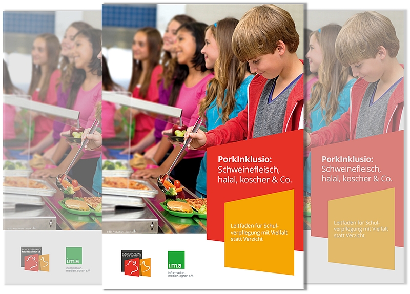 Schulessen darf nicht politisch werden - Vielfalt statt Verzicht