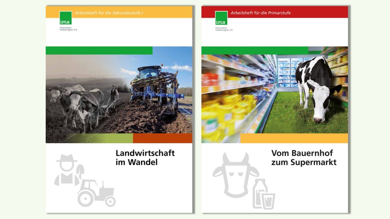 Lehr- und Lernmaterial zum selber lernen zuhause