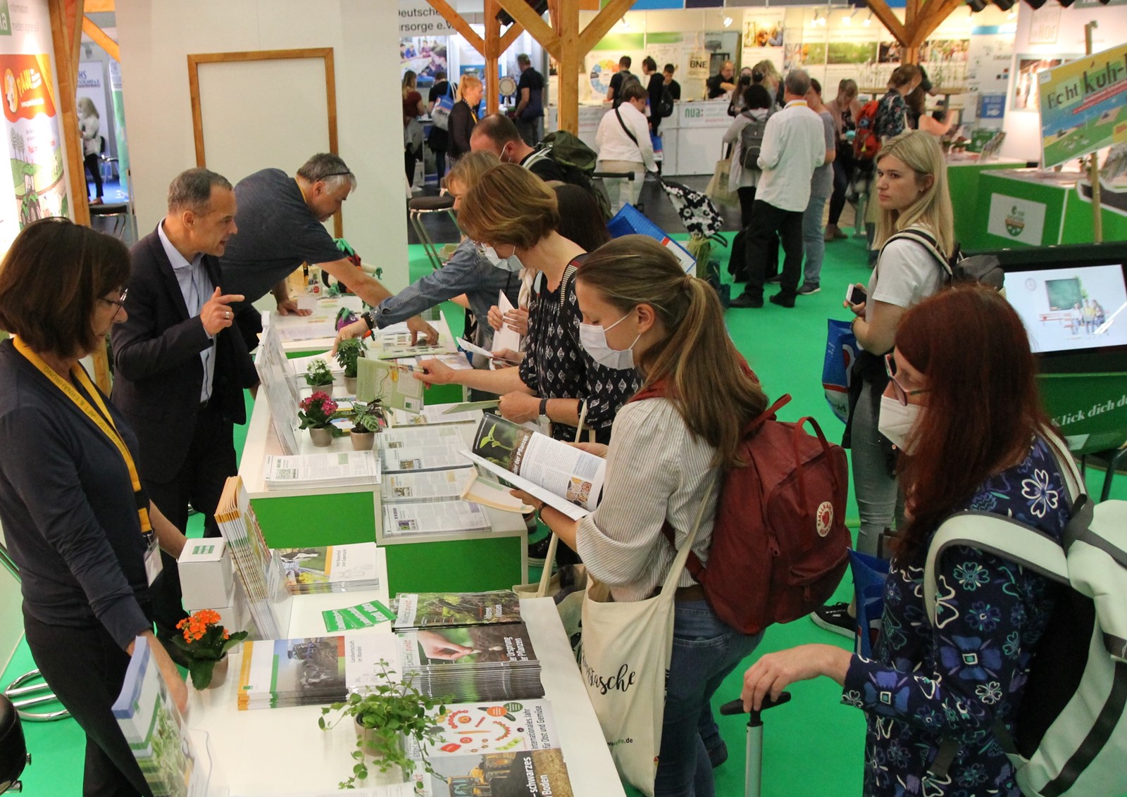 Bildungsmagnet "Landwirtschaft & Ernährung"