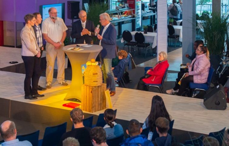 Landwirte begeistert über positiven Verbraucher-Dialog