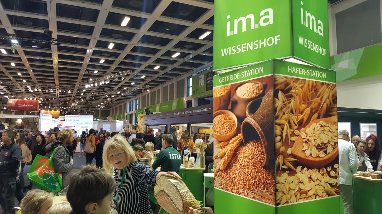 i.m.a – das Bildungszentrum auf dem ErlebnisBauernhof 