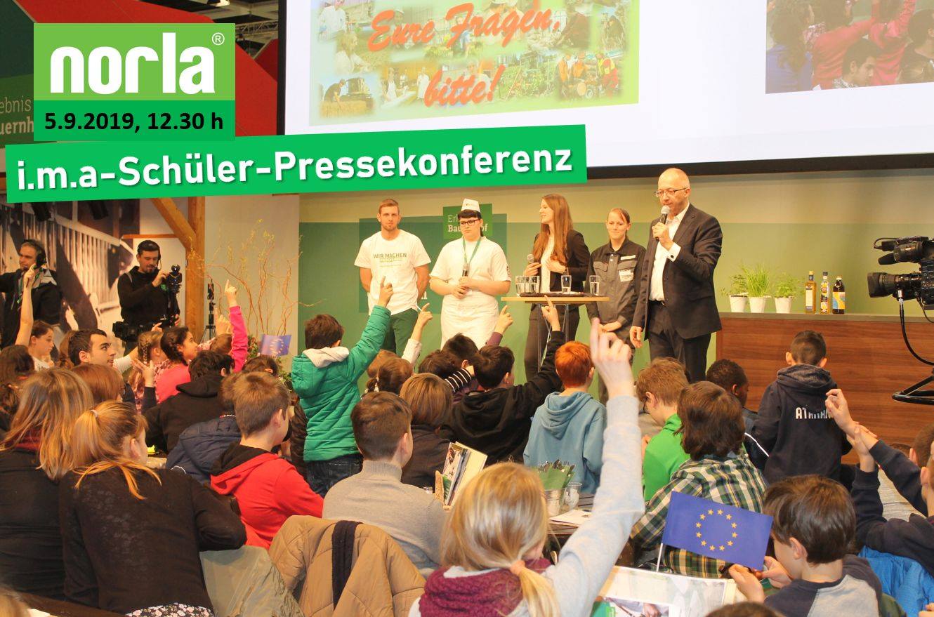 Schüler fragen: „Was nützen uns die Nutztiere?“