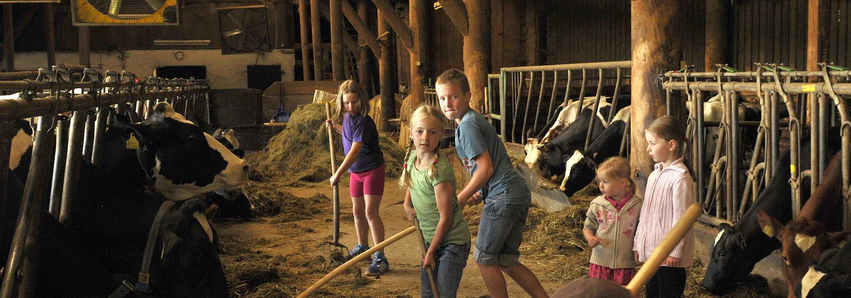 Neues Gütesiegel zertifiziert Urlaubsbauernhöfe