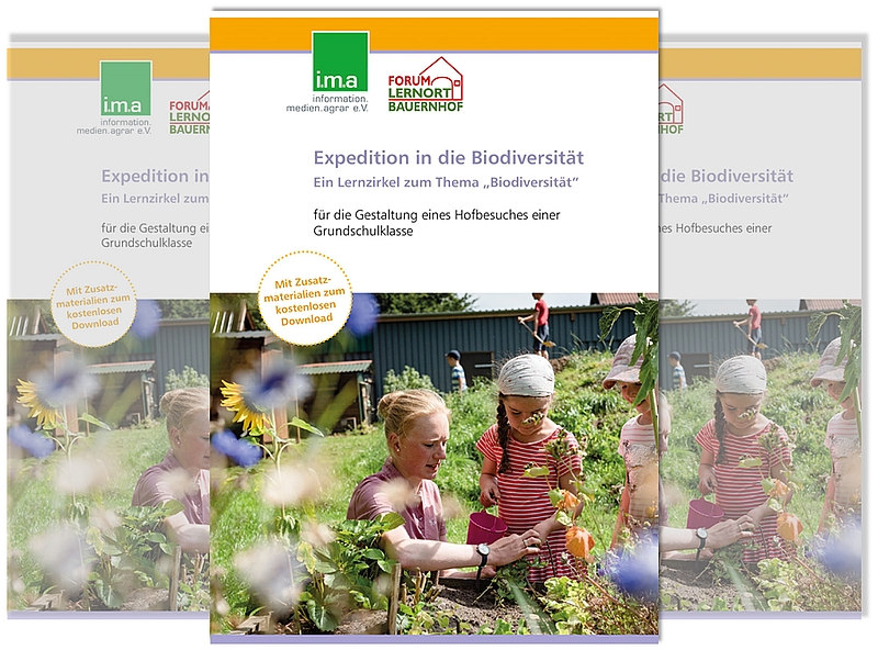  So gelingt die „Expedition in die Biodiversität“