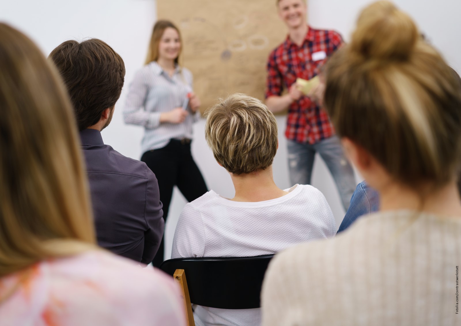 Landwirtschaft macht Schule: Training der Trainer