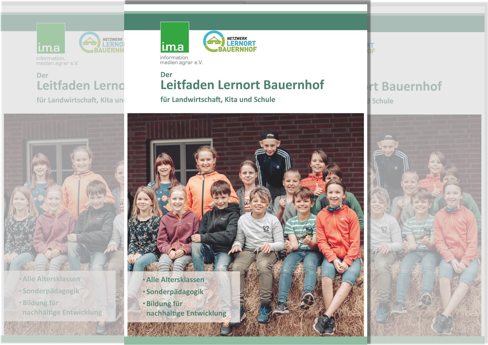Auf dem Bauernhof wird jetzt das Lernen leichter
