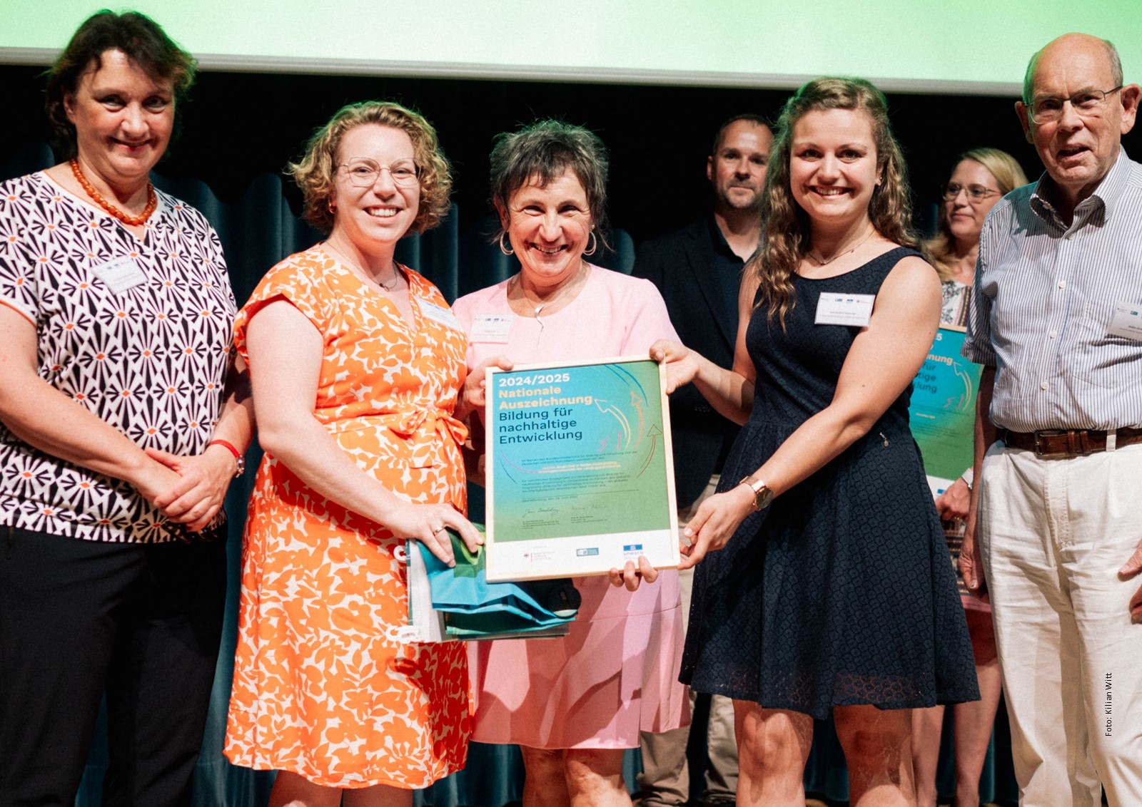 UNESCO zeichnet Lernort Bauernhof aus