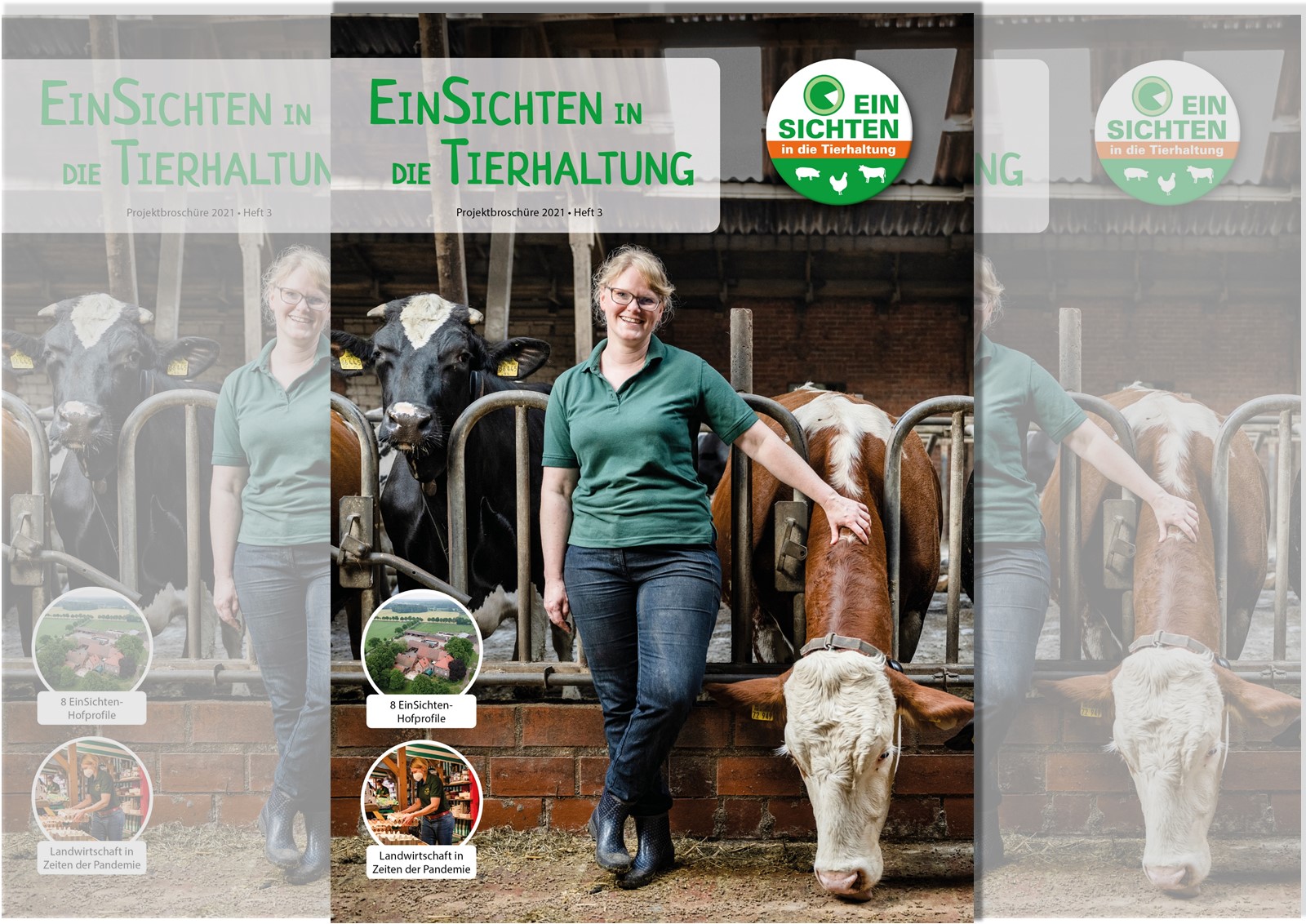 Noch mehr "EinSichten in die Tierhaltung"
