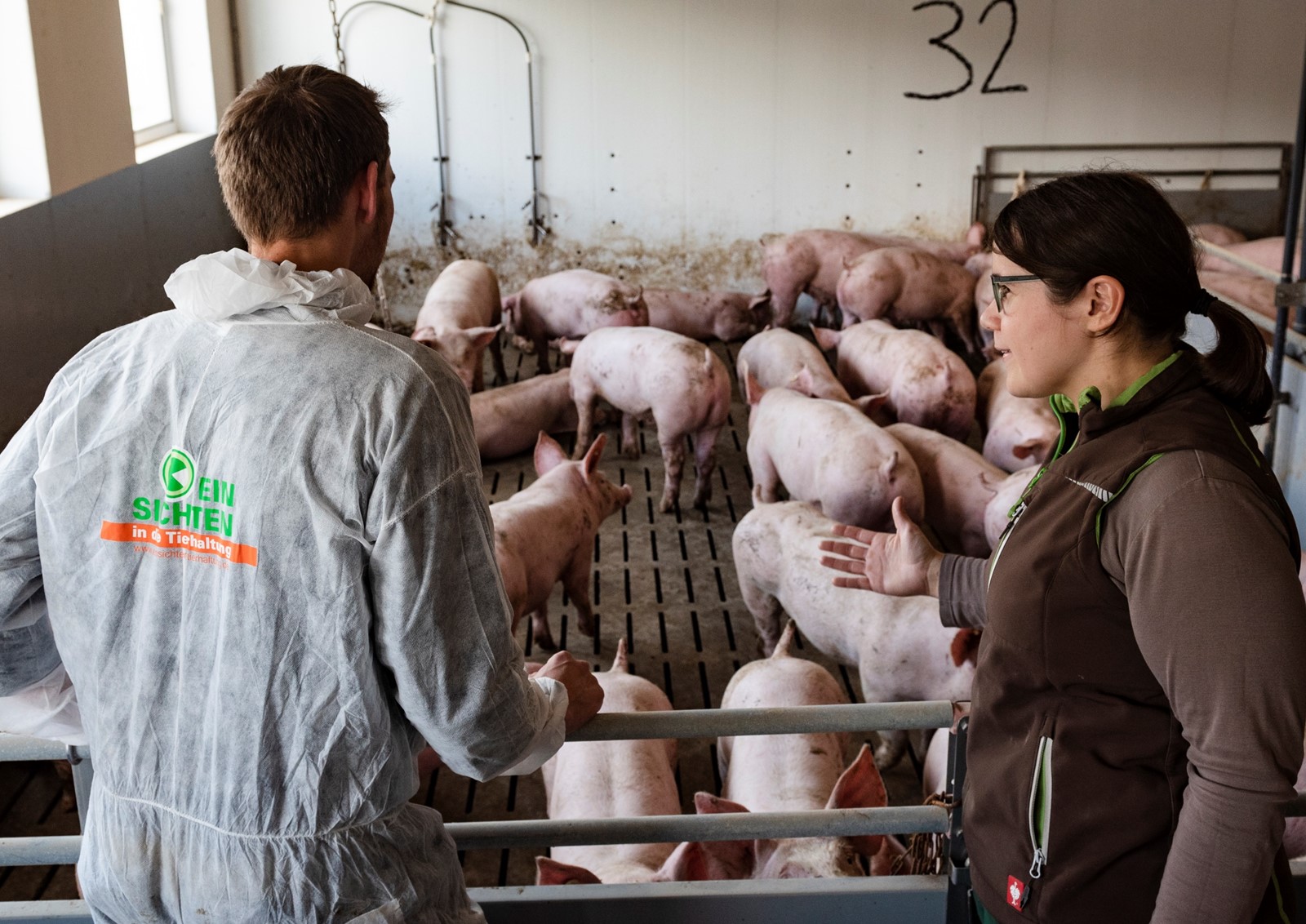 So funktioniert Netzwerkarbeit zwischen Acker und Stall