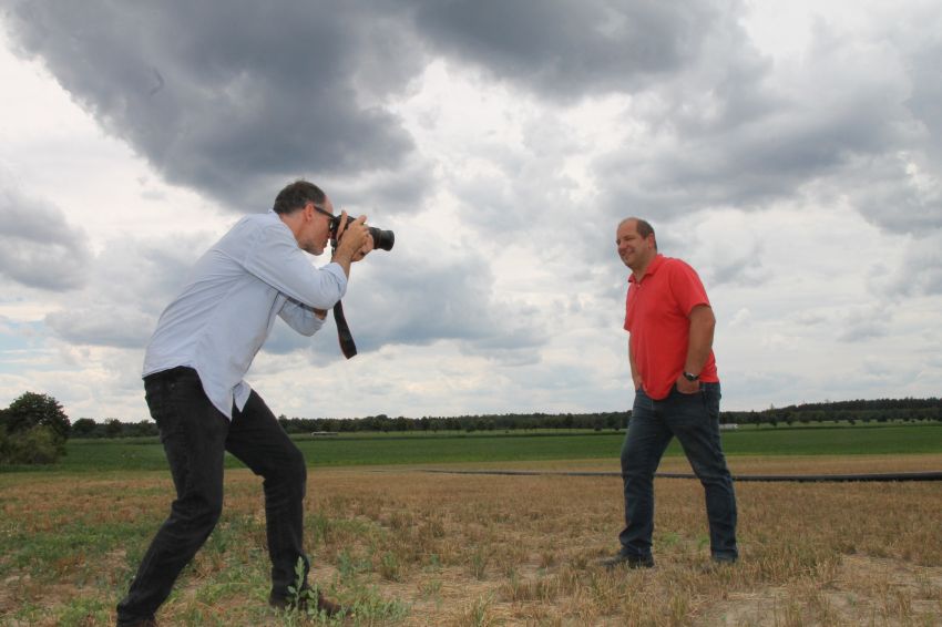 Landwirtschaft ganzheitlich erleben in Brandenburg