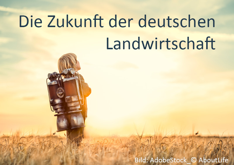 Umfrage: Die Bauern sind ein Anker in Krisenzeiten