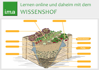 Hoch die Beete! Das eigene Hochbeet planen