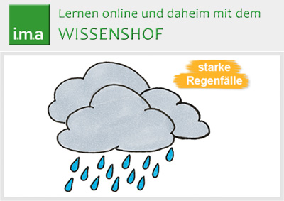 Kleine Agrarmeteorologen - Wetter und Landwirtschaft