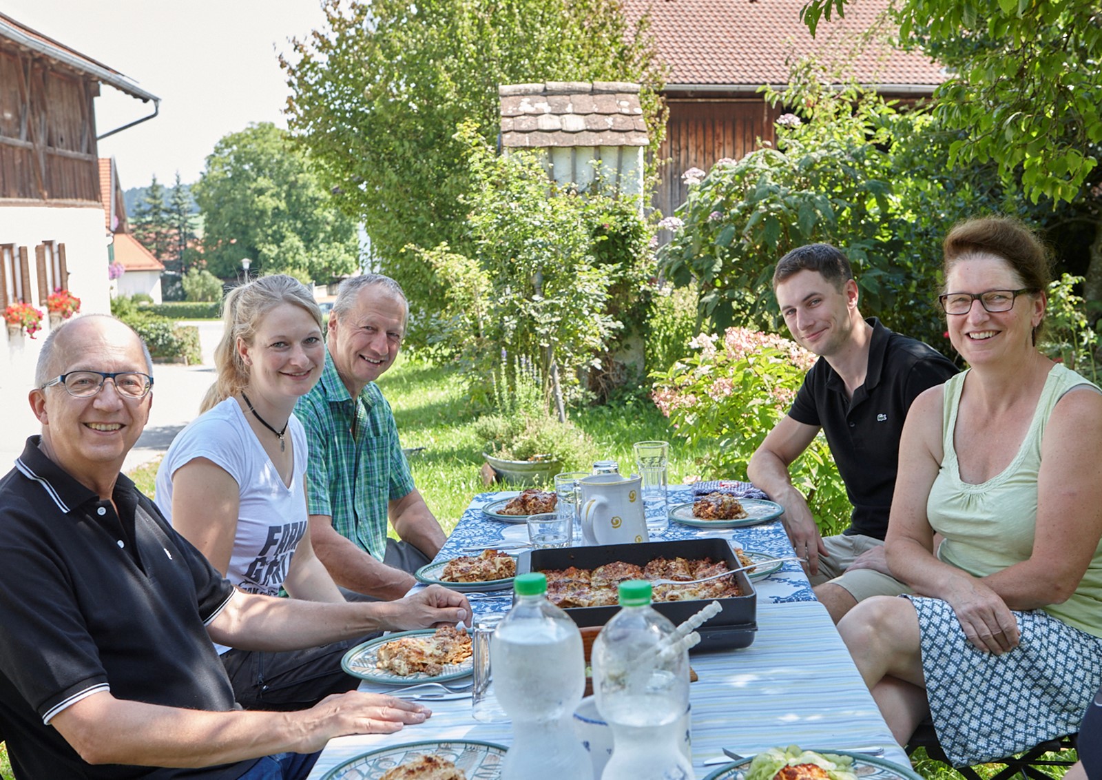 75 Jahre Bauernverbände - die Landwirtschaft feiert