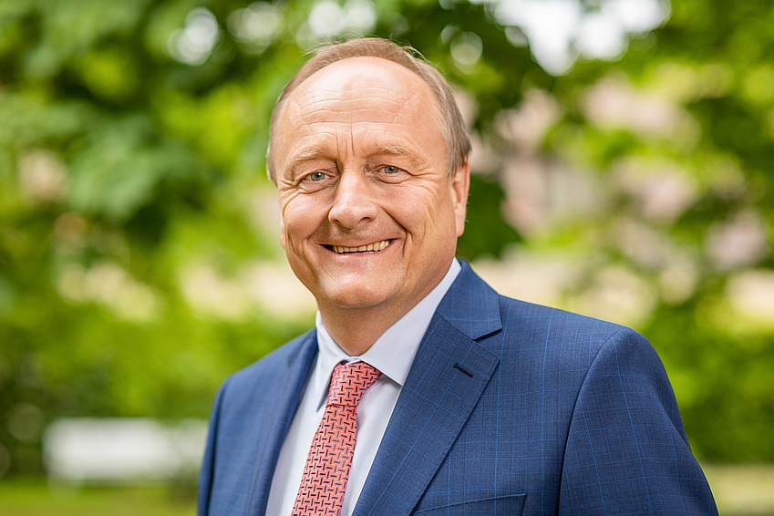 Bauernpräsident Rukwied im Amt bestätigt