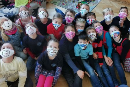 masken 14