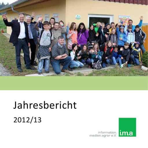 Jahresbericht 2012 / 2013
