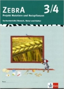 Zebra 3/4, Projekt Nutztiere und Nutzpflanzen