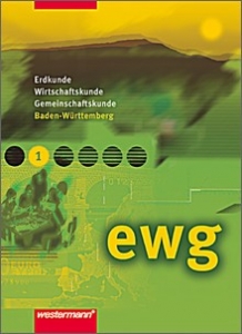 ewg Band 1. Baden-Württemberg