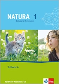 Natura 1 – Teilband A, Gymnasium Nordrhein-Westfalen