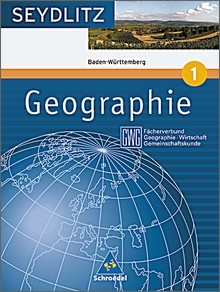 Seydlitz Geographie 1. Baden Württemberg