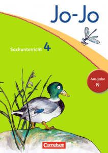 Jo-Jo. Sachunterricht 4. Ausgabe N