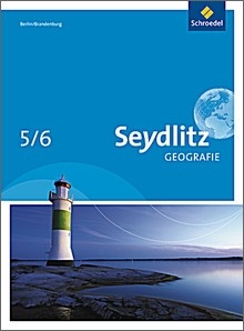 Seydlitz Geografie 5/6. Berlin/Brandenburg