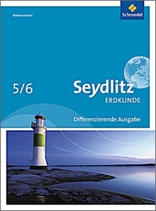 Seydlitz Erdkunde 5/6. Differenzierende Ausgabe