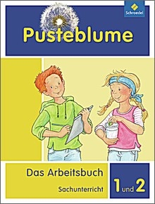 Pusteblume 1 und 2. Das Arbeitsbuch Sachunterricht – Allgemeine Ausgabe