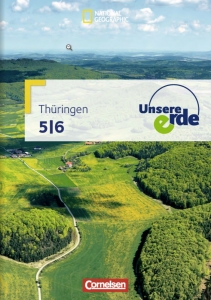 Unsere Erde. 5/6.Thüringen