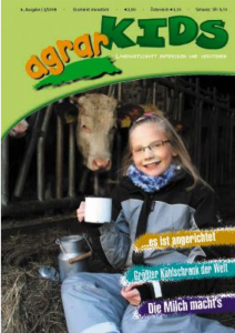 agrarKIDS - Landwirtschaft entdecken und verstehen