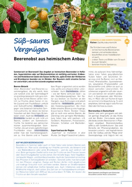 Süß-saueres Vergnügen