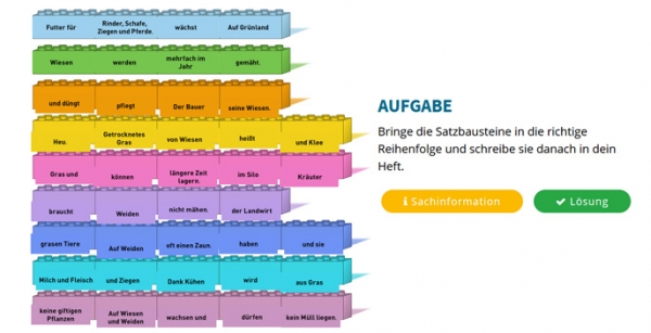 Allerlei Grün - Von Wiesen, Weiden und Grünland