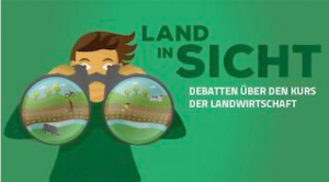 Land in Sicht