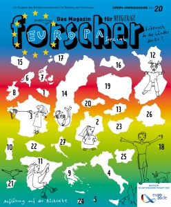 forscher - Das Magazin für Neugierige: Ausgabe Europa Spezial