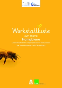 Werkstattkiste zum Thema Honigbiene