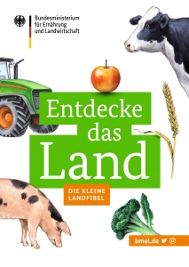 Entdecke das Land - Die kleine Landfibel