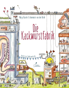 Die Kackwurstfabrik