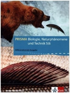 PRISMA Biologie, Naturphänomene und Technik 5/6