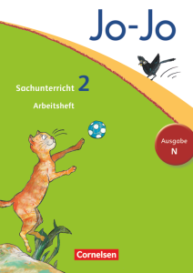 Jo-Jo. Sachunterricht 2