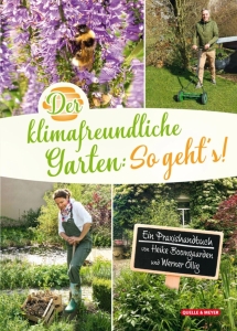 Der klimafreundliche Garten:  So geht´s!