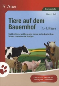 Tiere auf dem Bauernhof