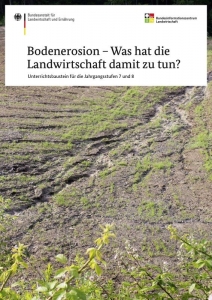 Bodenerosion – Was hat die Landwirtschaft damit zu tun?